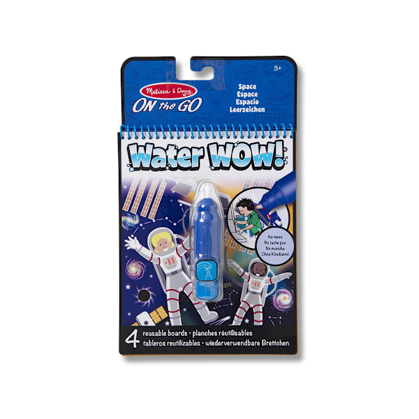 Water Wow! Space