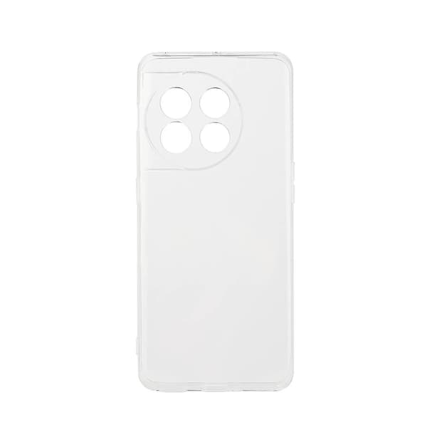 Mobilcover TPU Transparent - OnePlus 11 5G