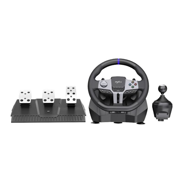Pelipyörä PXN-V9Gen2 (PC / PS3 / PS4 / XBOX ONE / XBOX SERIES S&X / SWITCH)