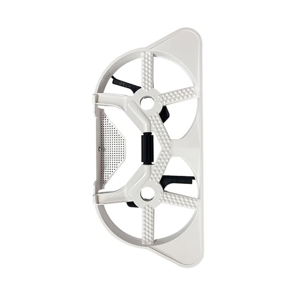 Vaihtopuhdistusalusta X30/X40 -robottipölynimurille White White