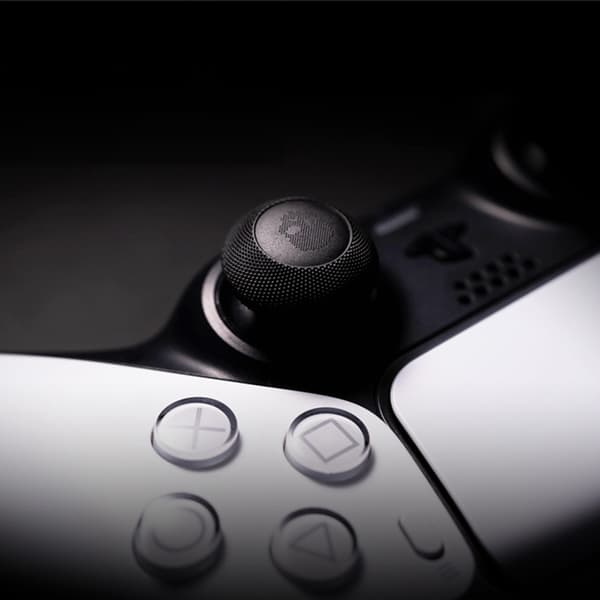 Joystick-greb til ROG Ally og Steam Deck Black Black
