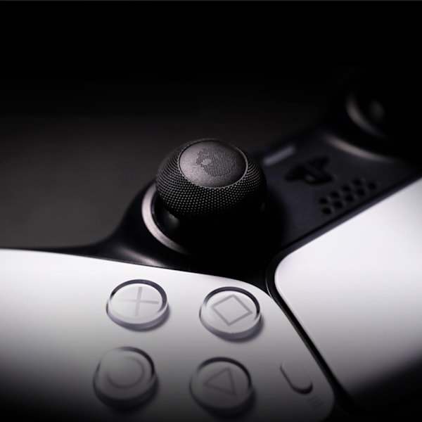 Joystick Grepp för ROG Ally & Steam Deck Svart