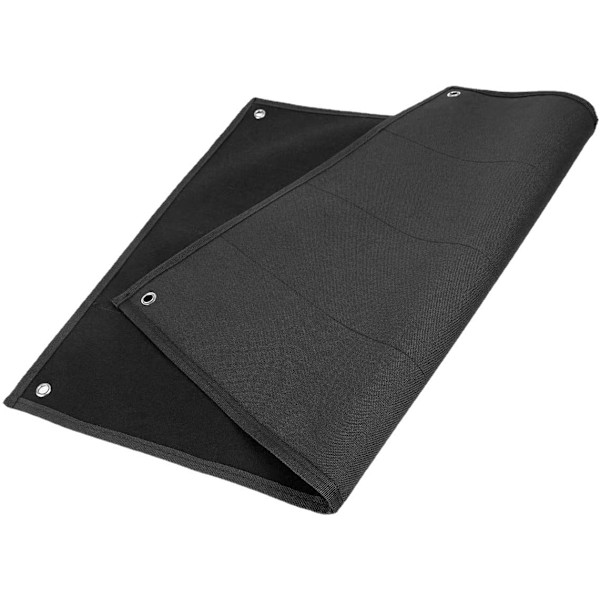 Tactical Patch Display Panel Hållare Board Wall Organizer M M