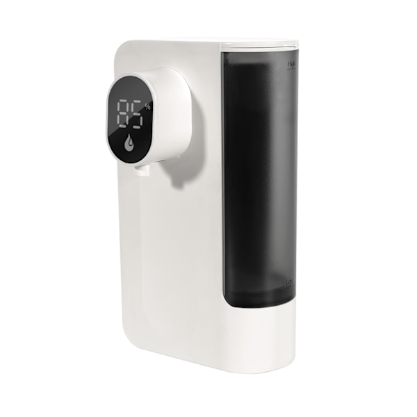 S12 Smart Sensor Væskedispenser: Berøringsfri Hygiejne Hvid