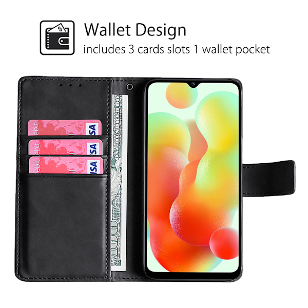 Mobiltelefoncover med krokodillemønster til Redmi Note Model 8