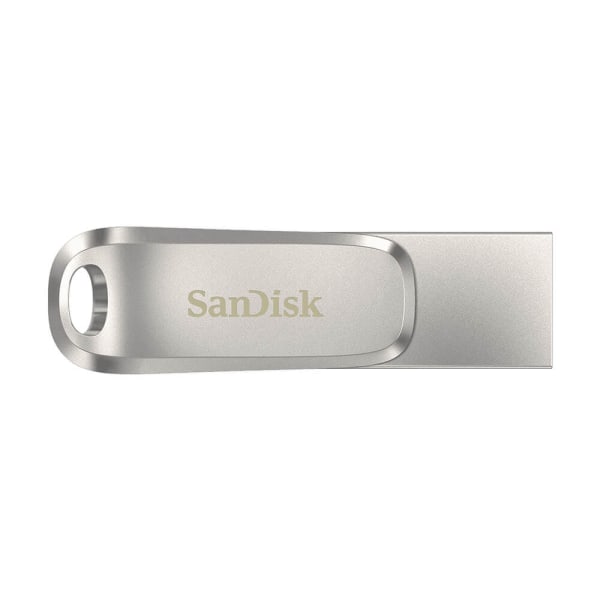 SANDISK USB Dual Drive Luxe 64GB 150MB/s USB-C & USB 3.1