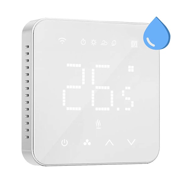 Smart Wi-Fi-termostat Meross MTS200BHK(EU) (HomeKit)