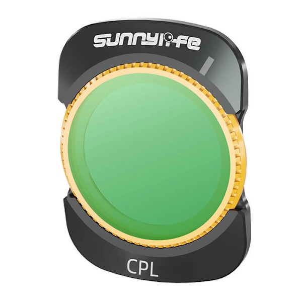 Filtry MCUV, CPL, ND8, ND16, ND32, ND64 Sunnylife til DJI Osmo Pocket 3