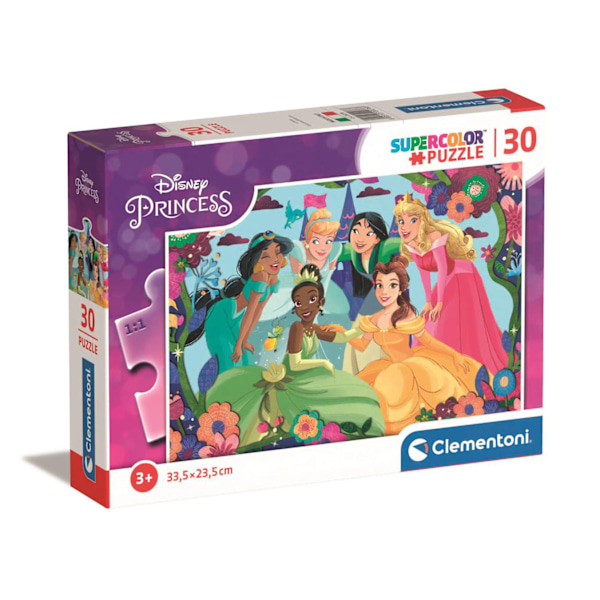 Palapeli 30 Pcs Disney Princess