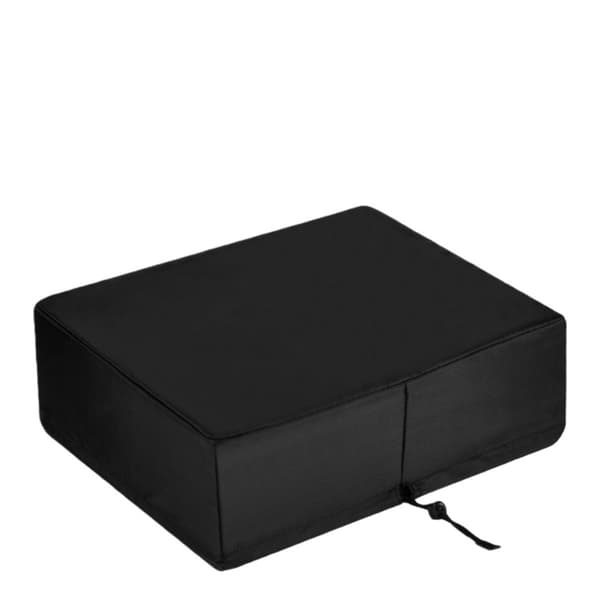 Receiver Støvdæksel kompatibelt med Sony STR-DN1080/STRDH550 Forstærker, Nylon Materiale, Sort