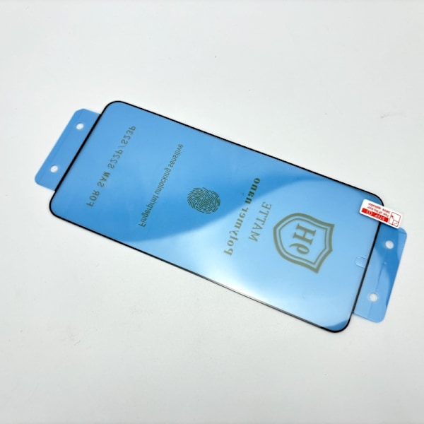 Samsung S22 Plus+ Böjt Matt Keramiskt Skärmskydd