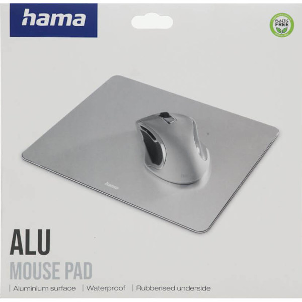 Musmatta Alu Silver