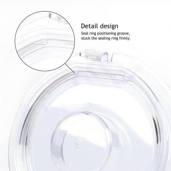 INF Kansi pölysäiliölle Dyson V7/V8/SV10/SV11