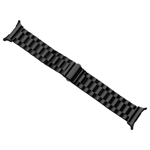 Klockarmband i rostfritt stål för Samsung Galaxy Watch 7 47MM Svart