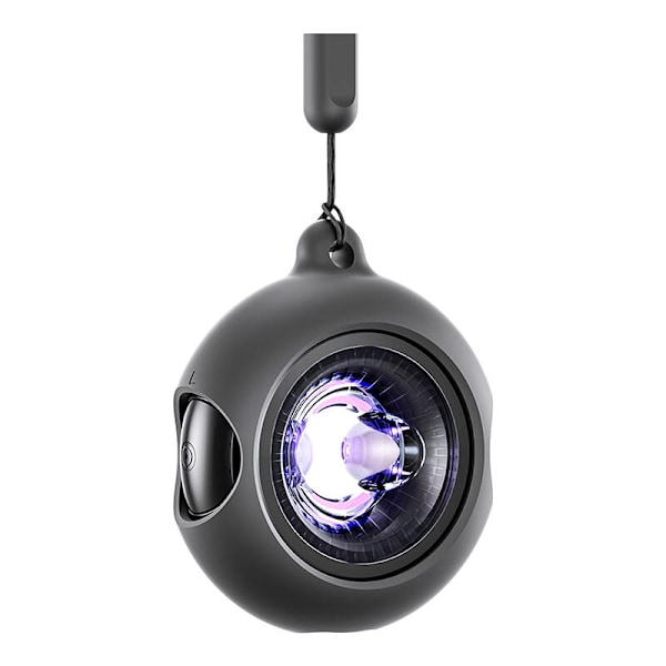 TWS Vention NBRB0 Earbuds T17 langattomat kuulokkeet (musta)