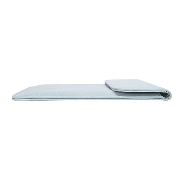 Lyseblå PU Læder E-læser Etui Kompatibelt med Kindle Scribe 10.2" - Stødsikkert & Magnetisk Lukning