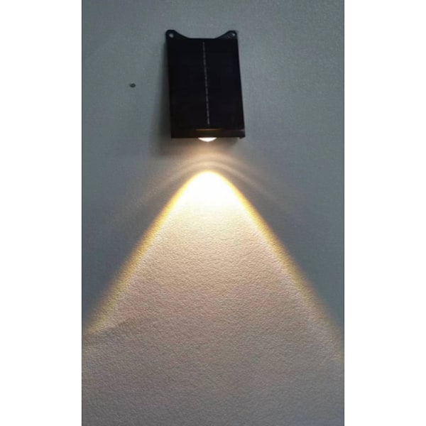 Solcellslampor Utomhus 2-pack