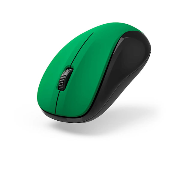 Optisk Trådlös Mus MW-300 V2 Grön