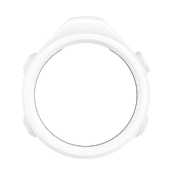 Silikonisuojakotelo Garmin Approach G12:lle White White