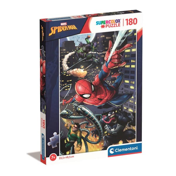 Pussel 180 Pcs Spider-Man