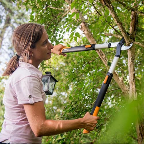 Grensax L86 Teleskop Smart Fit