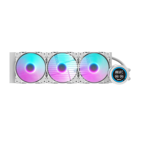 Darkflash Datorkylare DN-D360 VIT