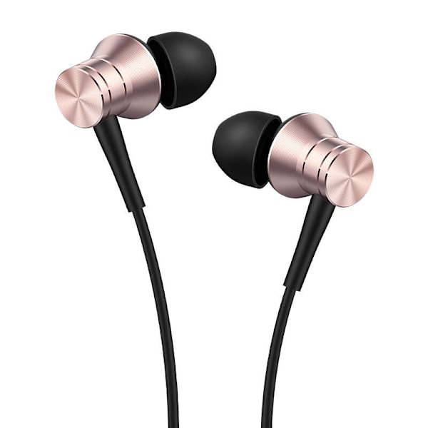 1 MORE Piston Fit P10 langalliset in-ear kuulokkeet (vaaleanpunainen)