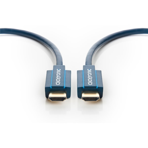 Premium Höghastighets HDMI™-kabel med Ethernet