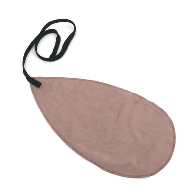 Saksofoninpuhdistusliina - Mikrokuituliina saksofonin hoitoon Brown Brown