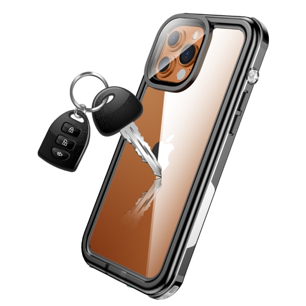Vattentätt Fodral för iPhone 13/13 Pro