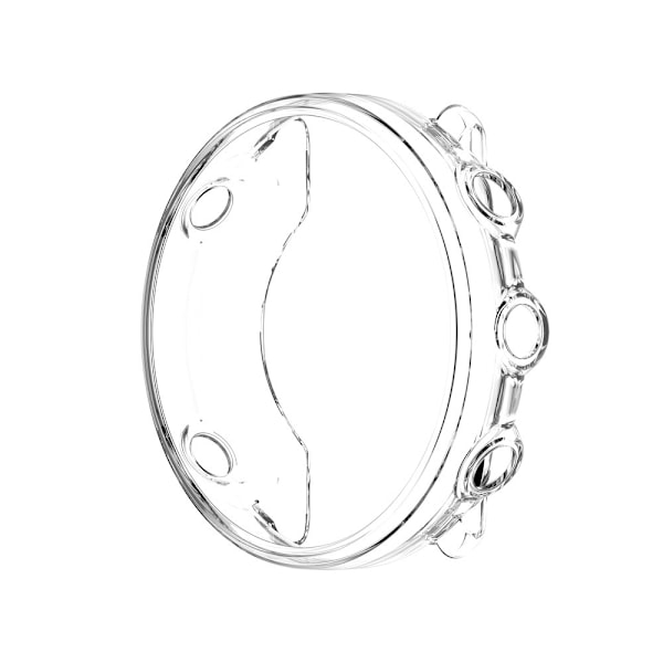 TPU-suojakotelo Polar Vantage M/M2:lle Valkoinen