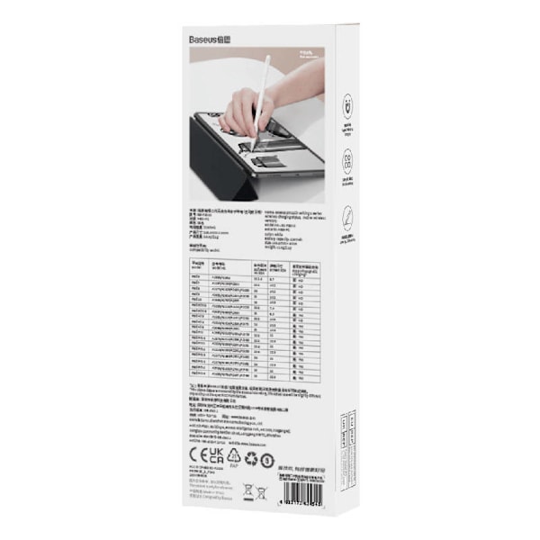 Baseus Smooth Writing 2 Stylus Active Pen (vit)