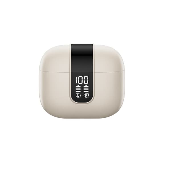 J11 Pro Hybrid Støjreducerende Bluetooth-øretelefoner - Hudfarve