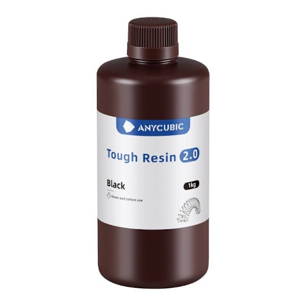 AnyCubic Tough Resin 2.0 (sort)
