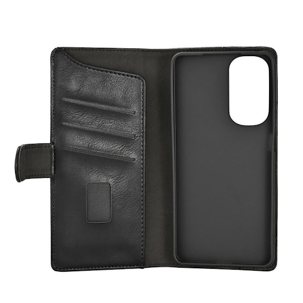 Mobilfodral Svart - Motorola Edge 30 5G