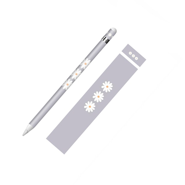 Apple Pencil 2nd & 3rd Gen Skin Stickers (5-Pack) Model 14
