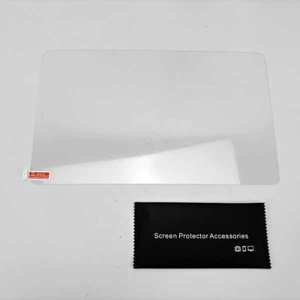 Skärmskydd för Samsung Galaxy Tab A 10.5" 2018, härdat glas