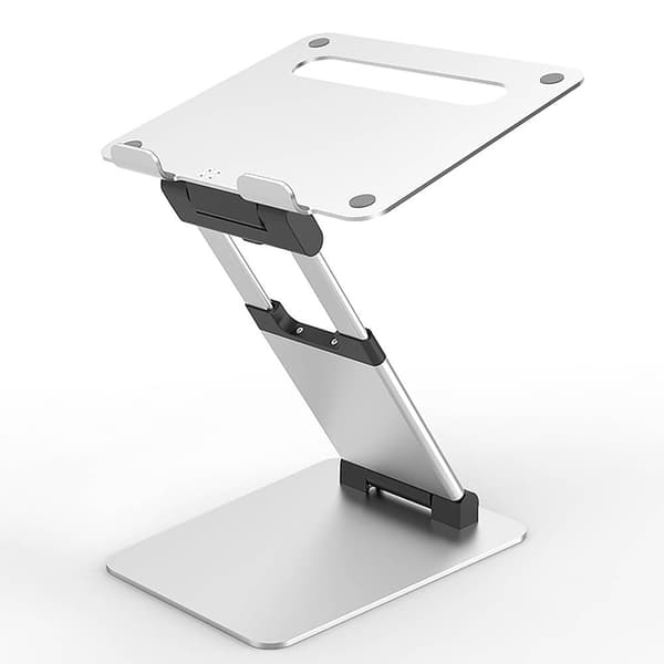 Bærbar stativ Supreme Sit-Stand Aluminium