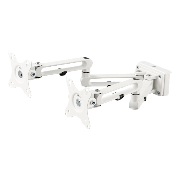 Office, Monitor Arm Dual Monitor