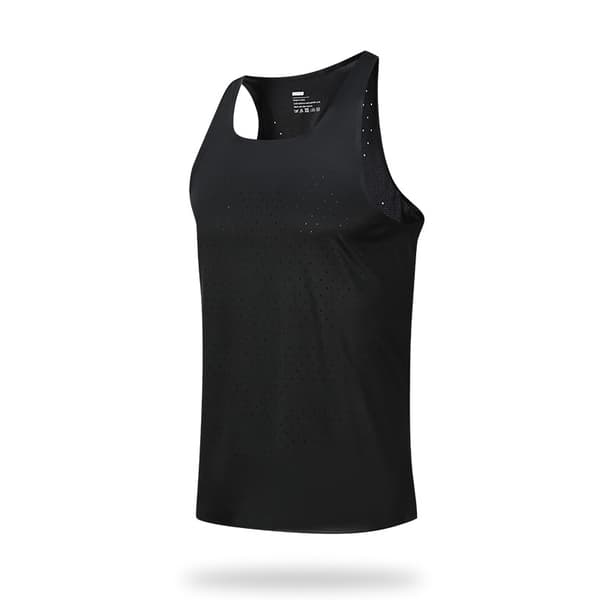 Herre Quick Dry Atletisk Vest M M