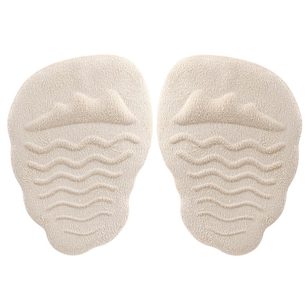 Jalan etuosan tyyny (2 paria) Beige