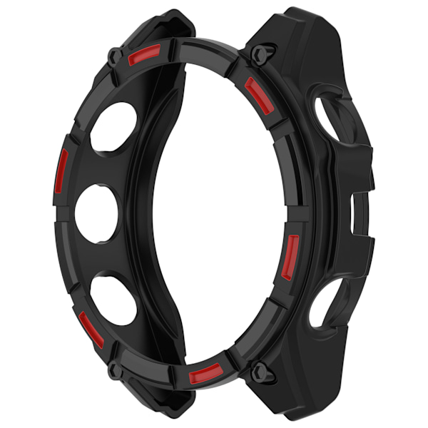Garmin Tactix 8 -kotelo: Suojapuskuri Fenix 8 AMOLED -kellolle