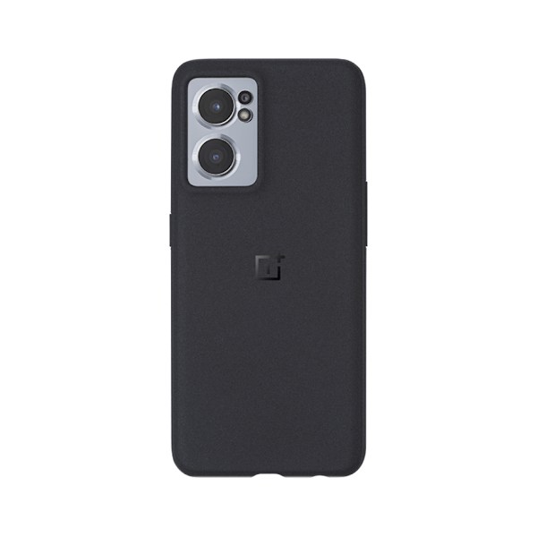 Nord CE2 Sandstone Bumper Case, Black