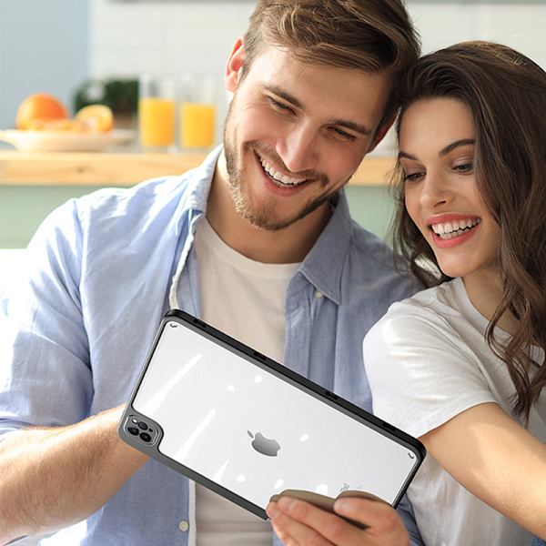 Skyddsfodral för iPad iPad Pro 13 (2024) Svart
