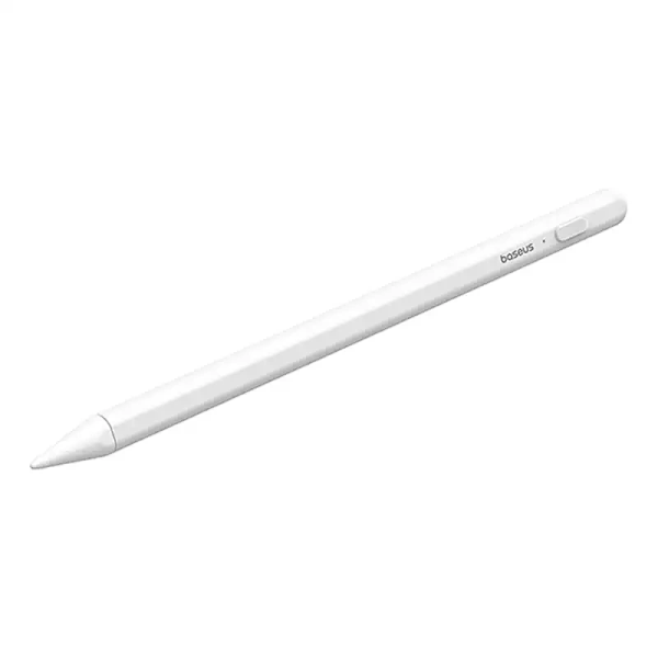 Smooth Writing 2 Baseus Stylus Lite med LED-indikator (vit)