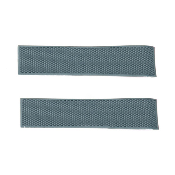 Klockarmband för Longines Conquest L3.742 642 781 782 - 21mm Grå - Inget spänne