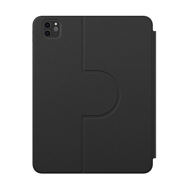 Baseus Minimalist Series IPad PRO 12.9 Magnetisk beskyttelsescover (sort)