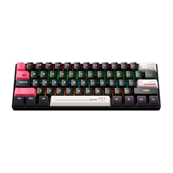 Onikuma G55 tastatur (sort)