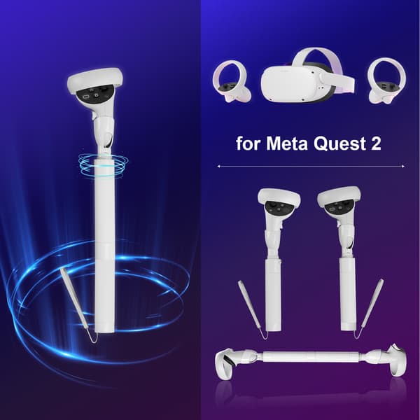 DEVASO Golf Club Kahva Oculus Quest 2 VR:lle