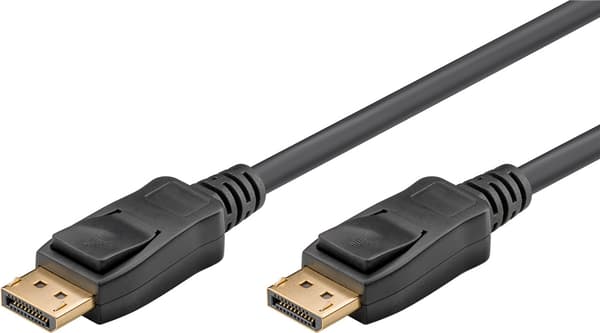 DisplayPort™-kaapeli 2.0/2.1